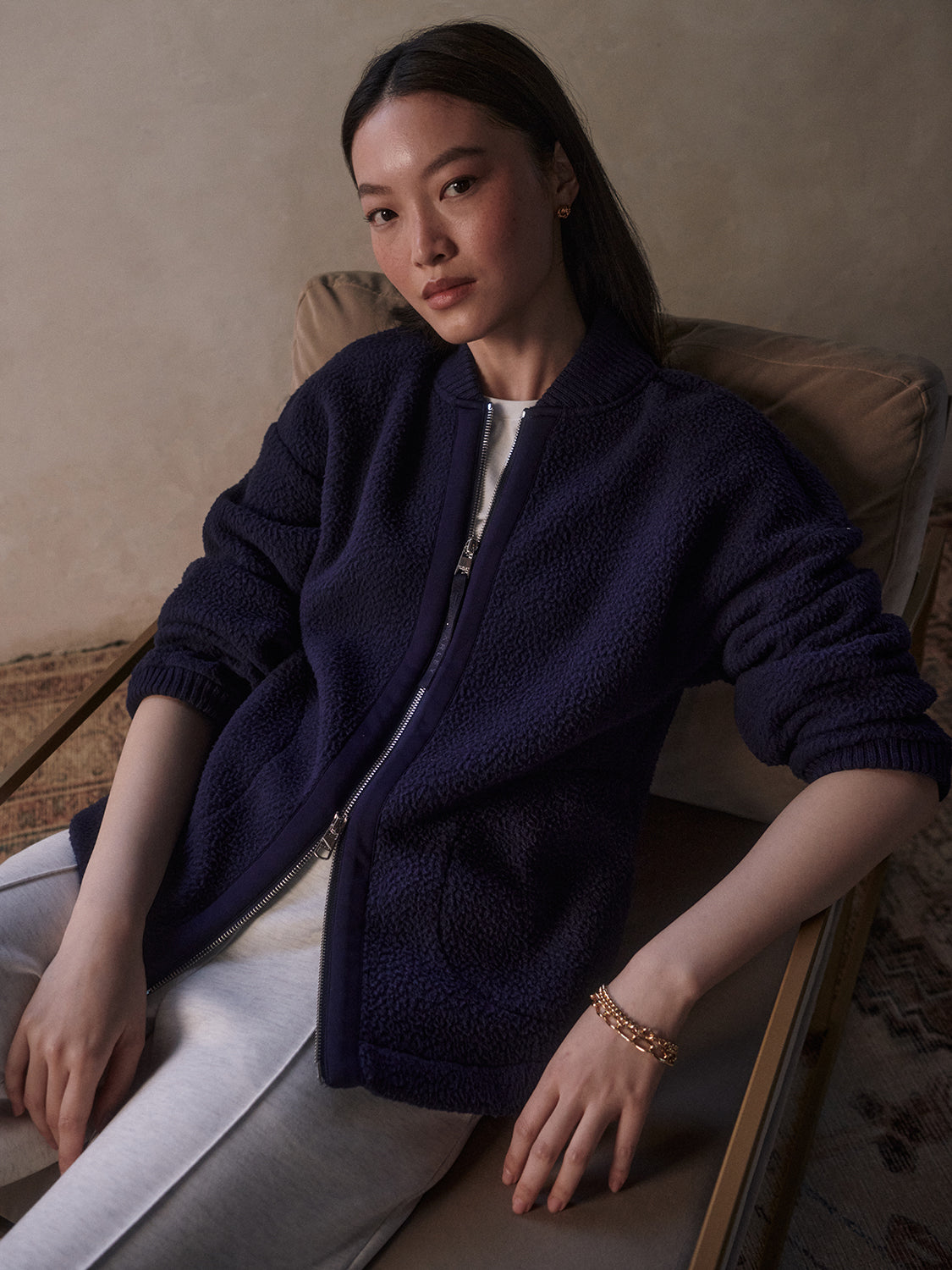 Willmont Patch Pocket Fleece