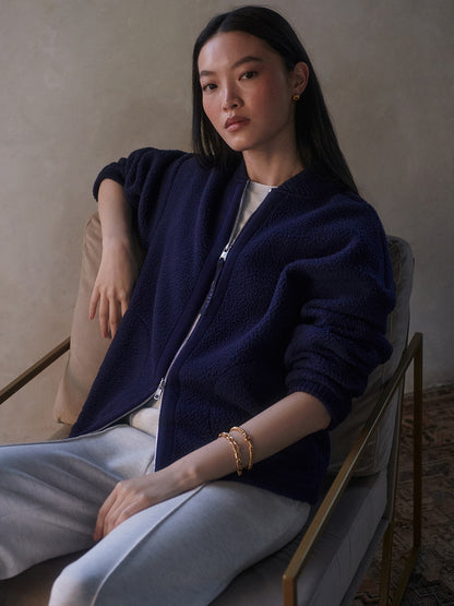 Willmont Patch Pocket Fleece