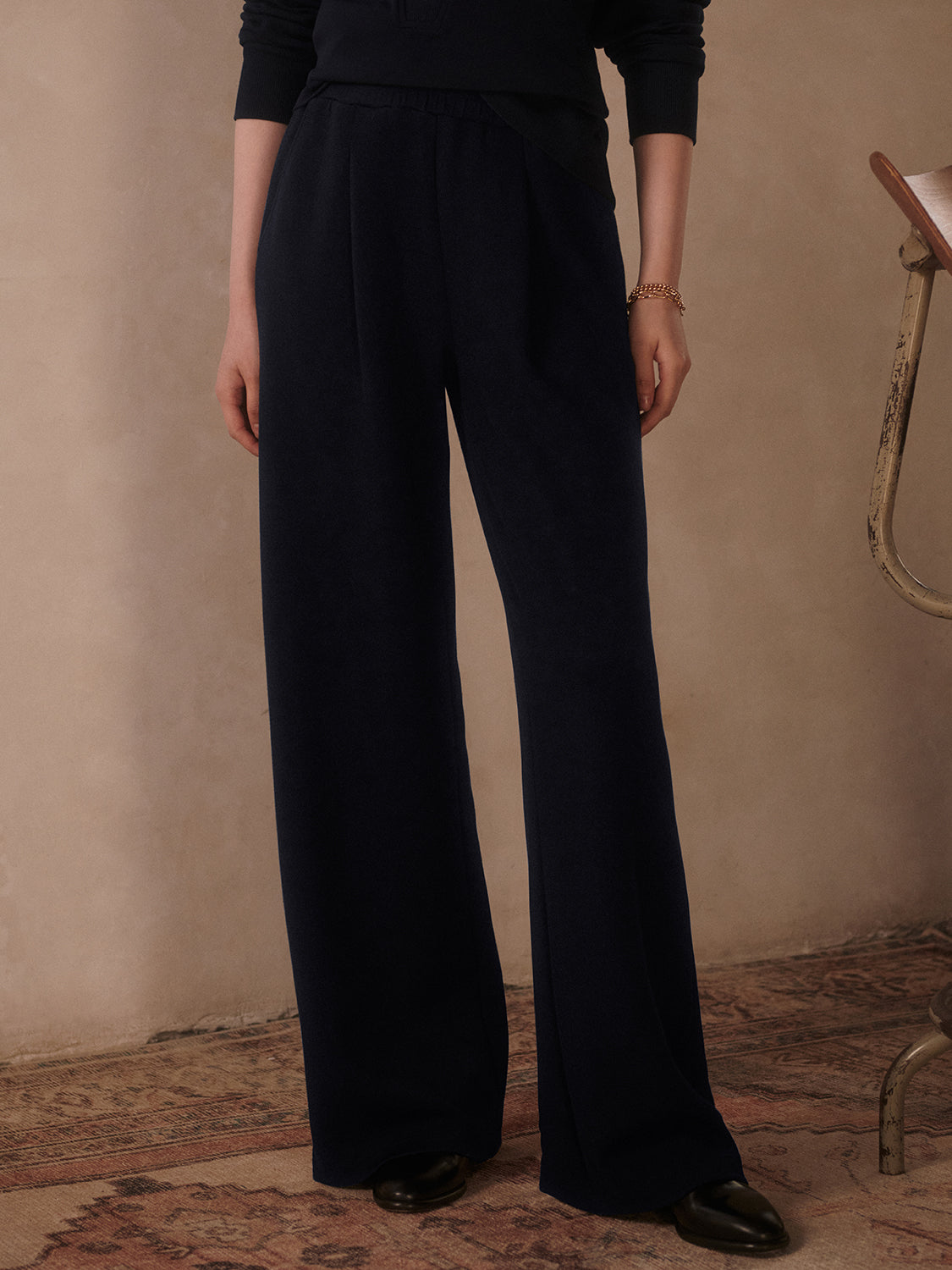 The Extra Wide Leg Pant 29.5