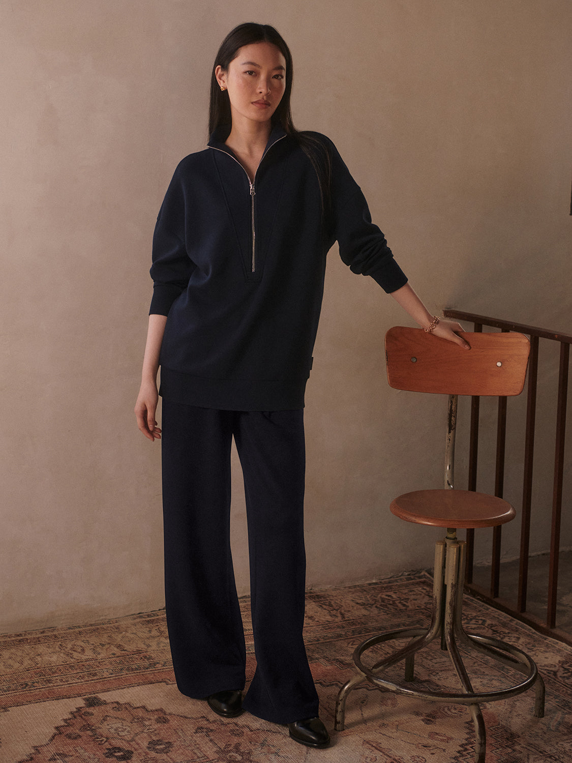 The Extra Wide Leg Pant 29.5