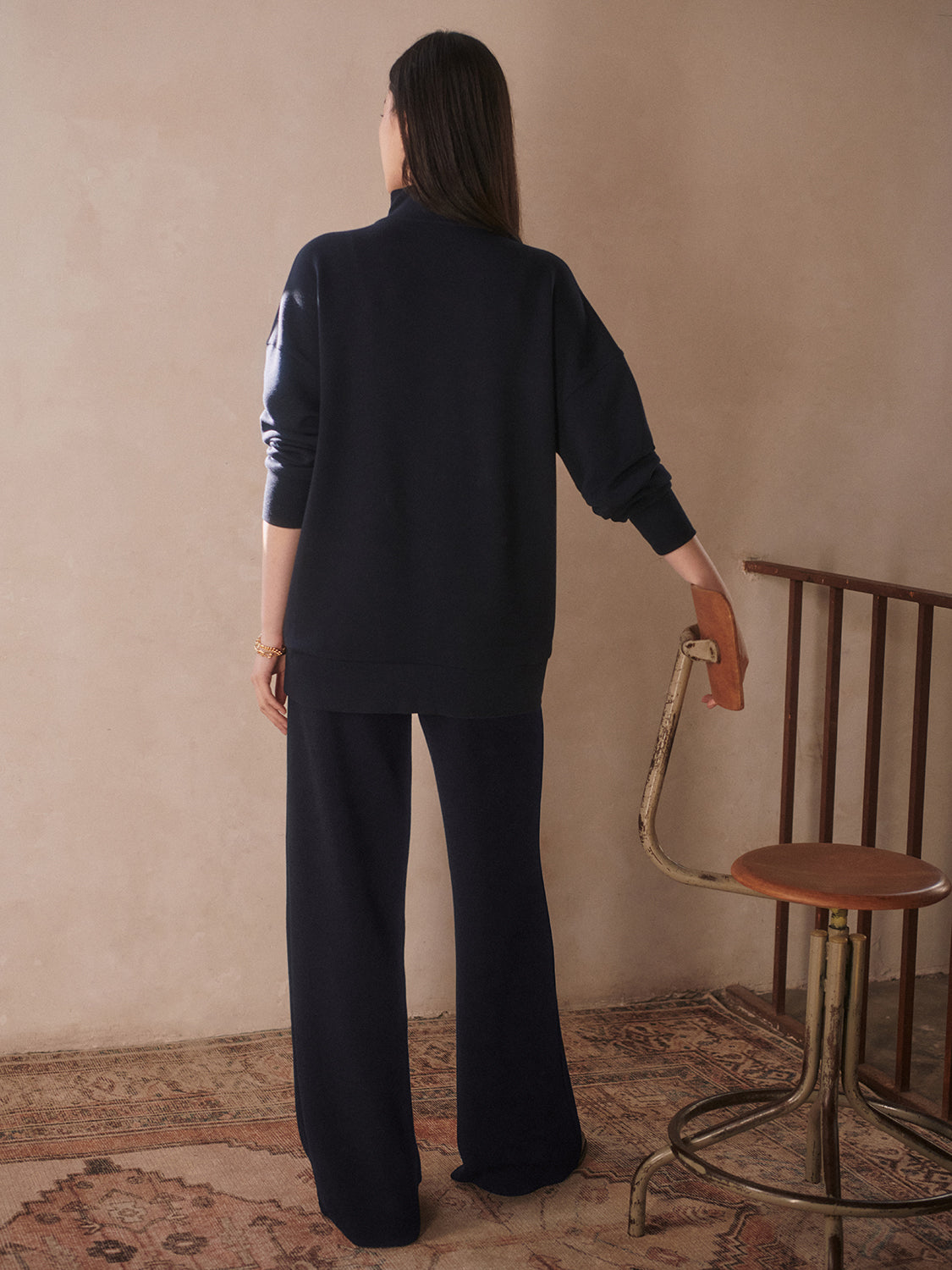 The Extra Wide Leg Pant 29.5