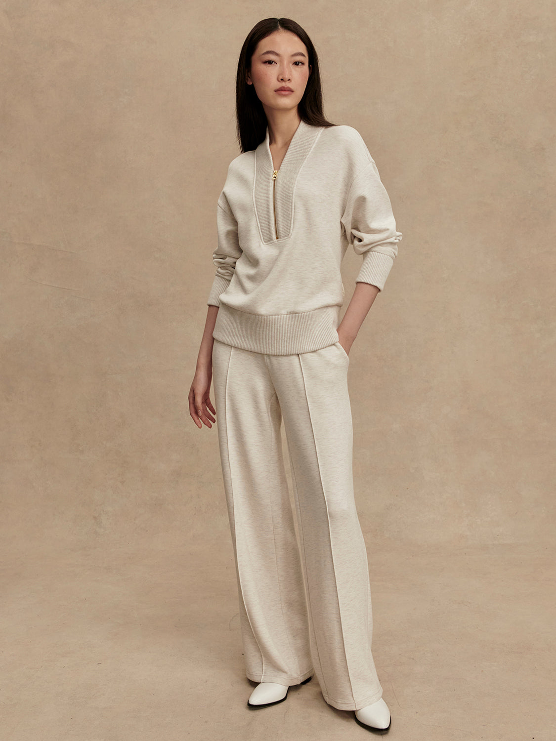 The Wide Leg Pant 30