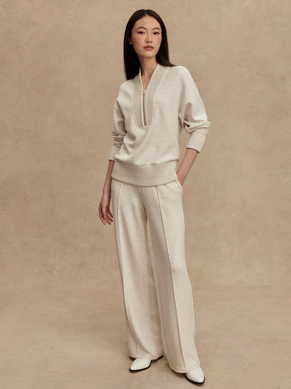 The Wide Leg Pant 30