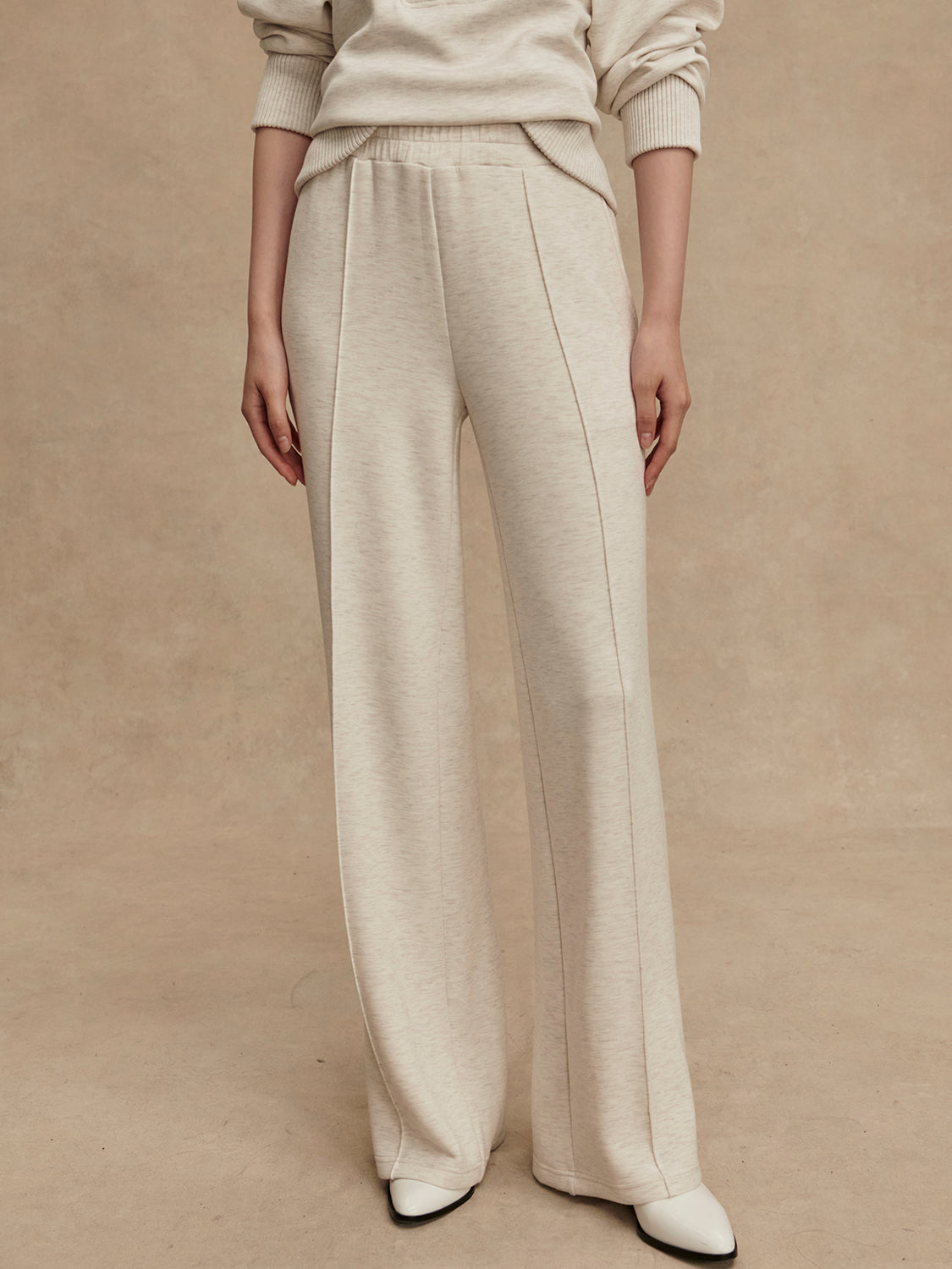 The Wide Leg Pant 30