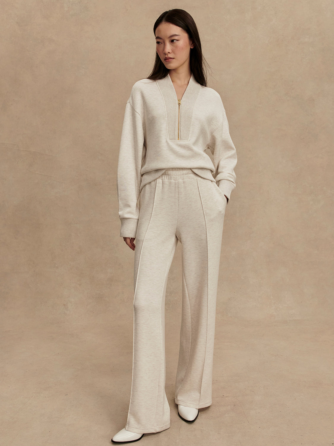 The Wide Leg Pant 30