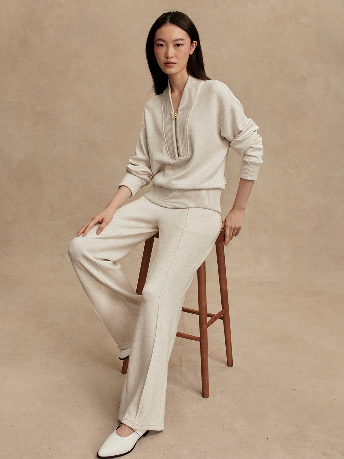 The Wide Leg Pant 30