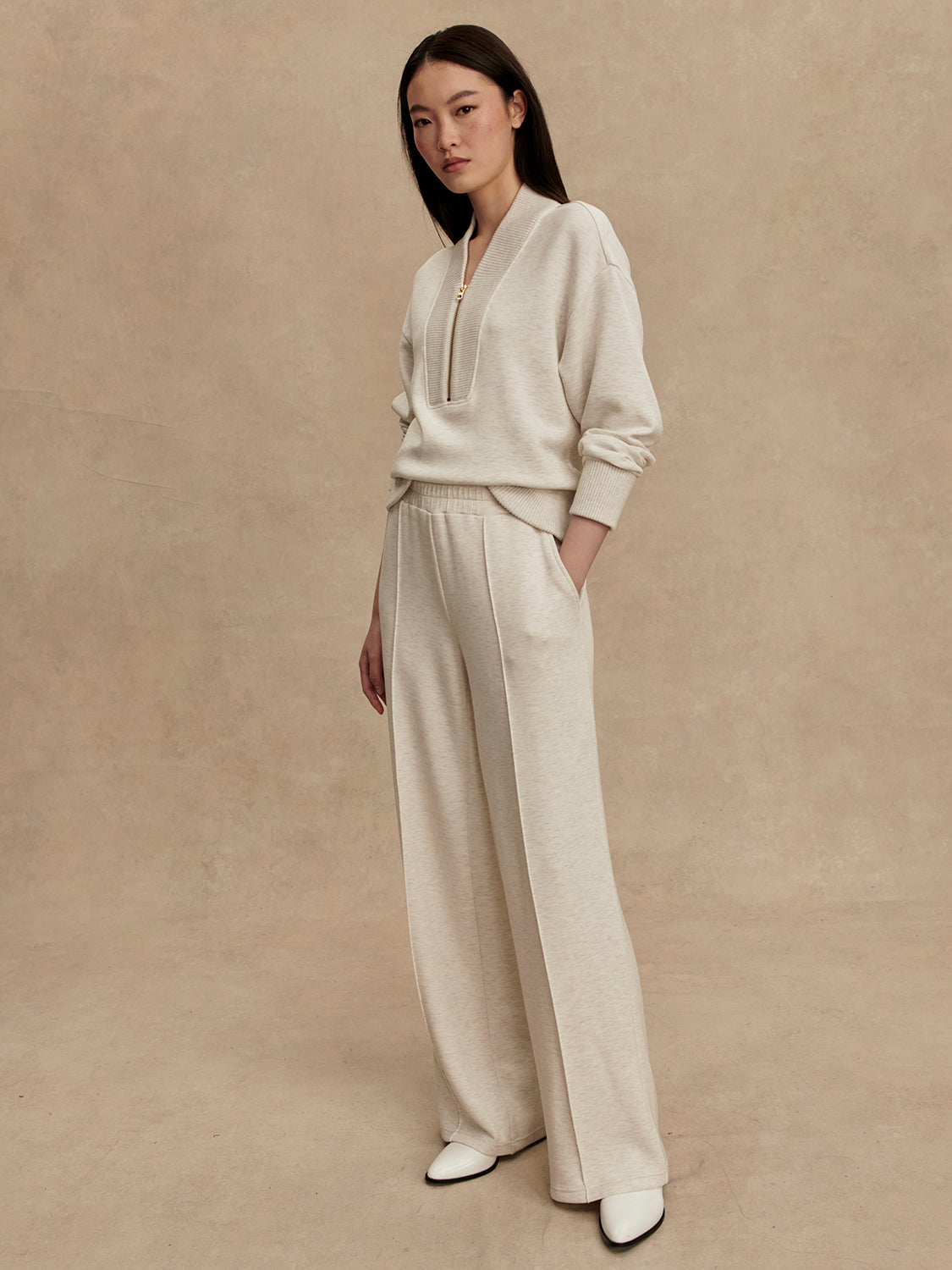 The Wide Leg Pant 30
