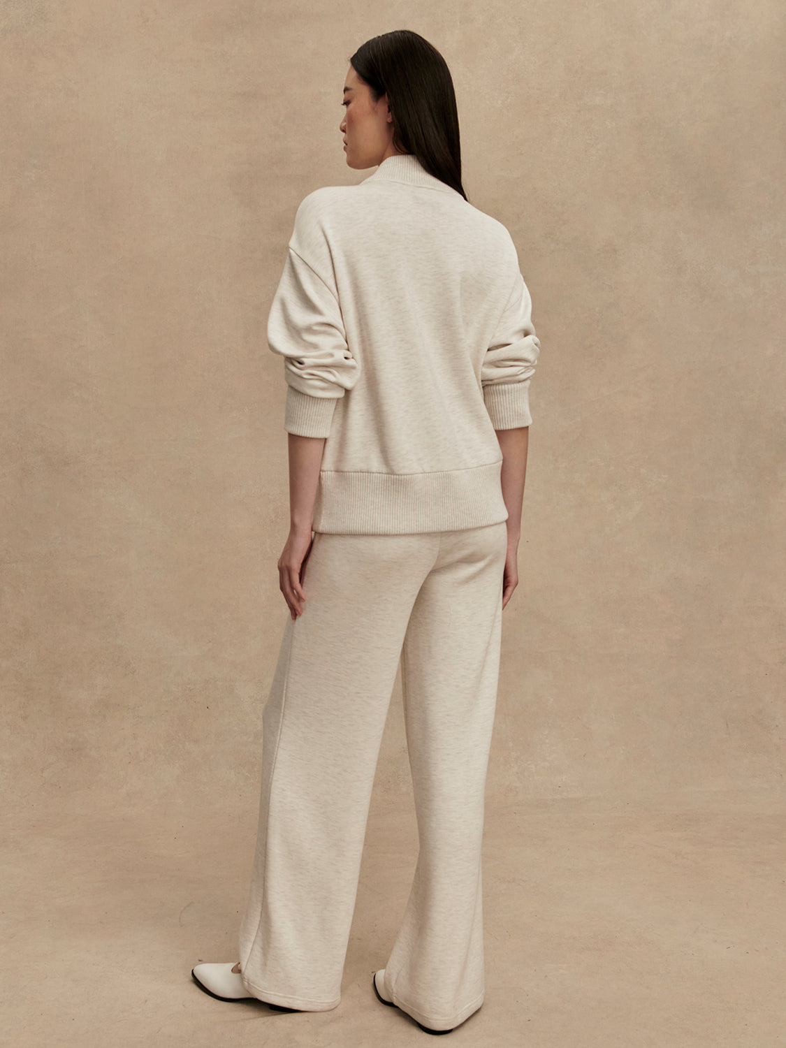 The Wide Leg Pant 30