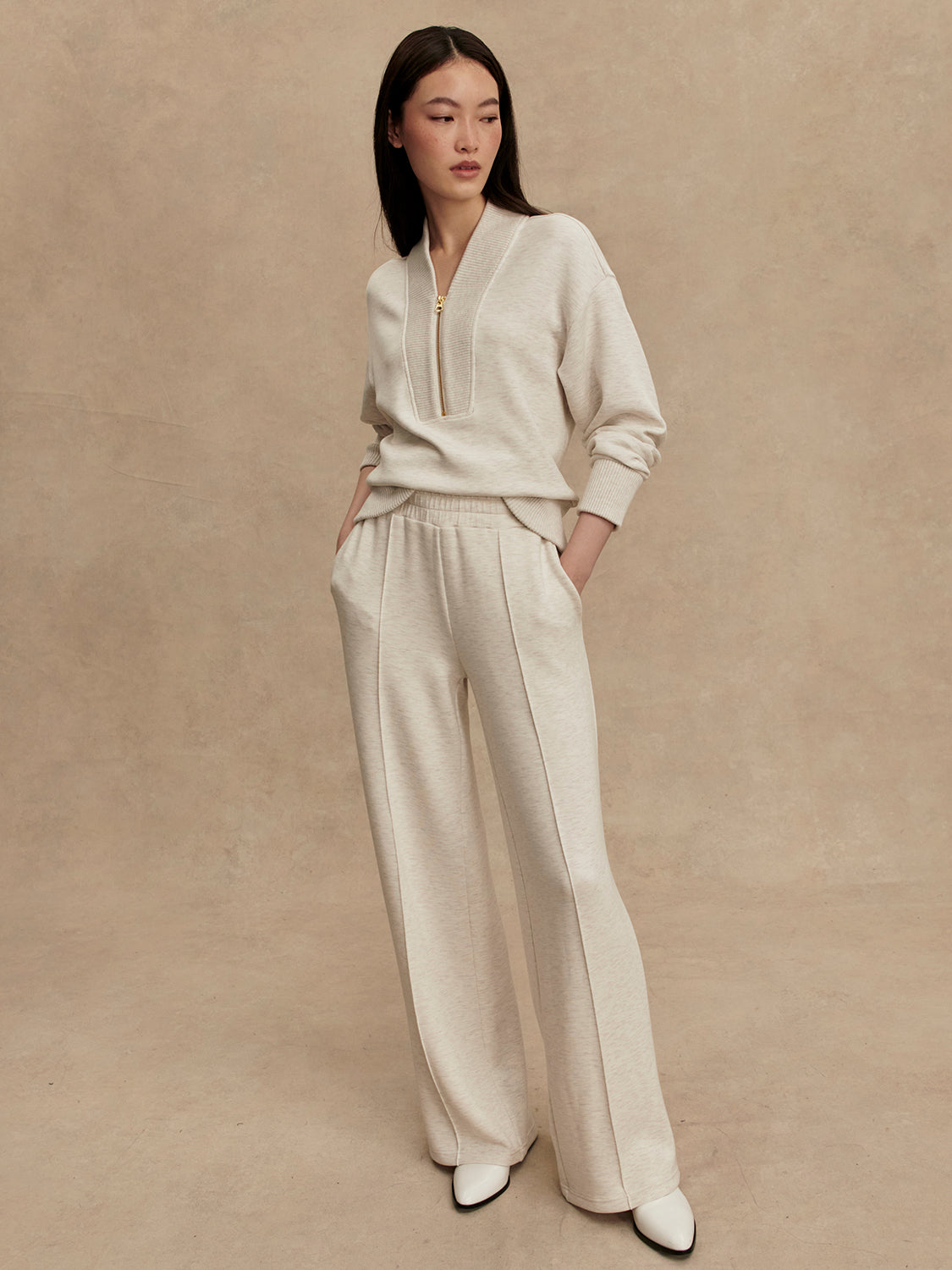 The Wide Leg Pant 30