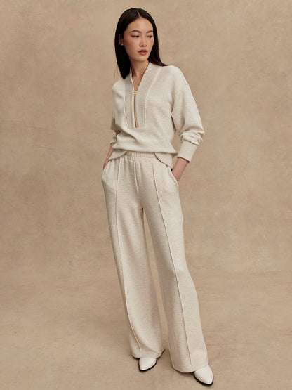 The Wide Leg Pant 30