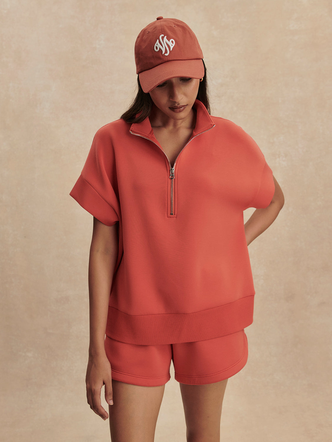 Ritchie Short Sleeve Sweat