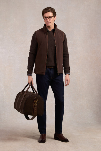 Country Fleece Gilet