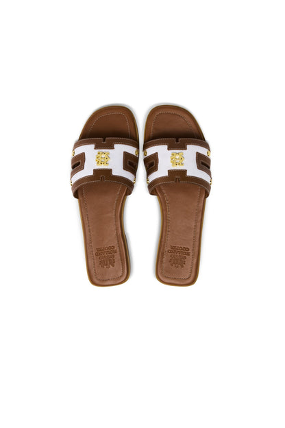 Heraldic Monogram Slides