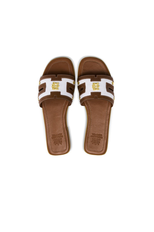 Heraldic Monogram Slides