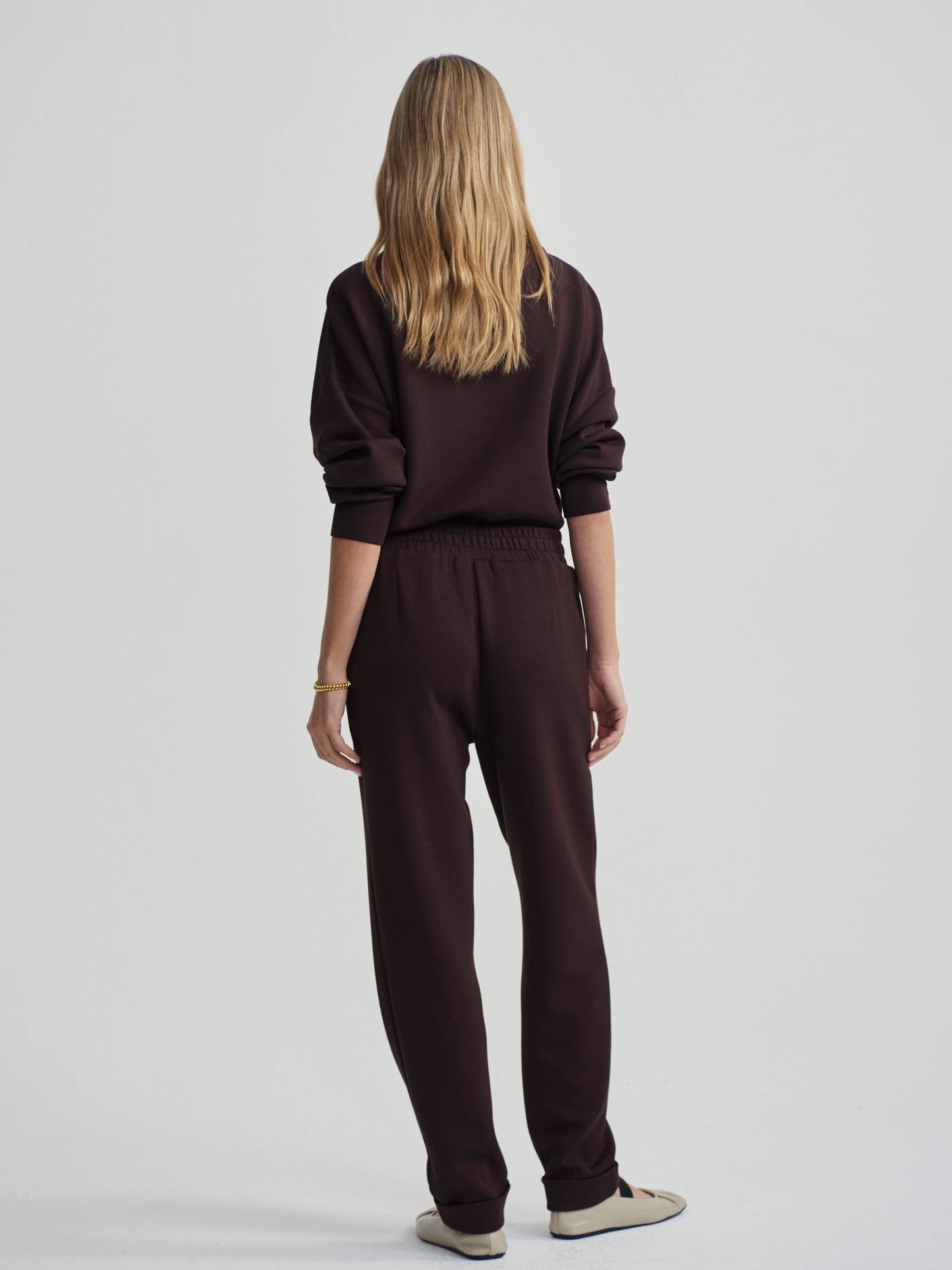 The Rolled Cuff Pant 28.5