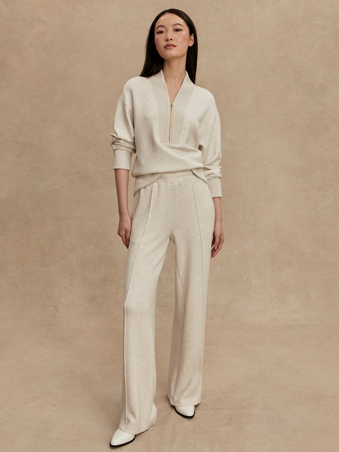 The Wide Leg Pant 30