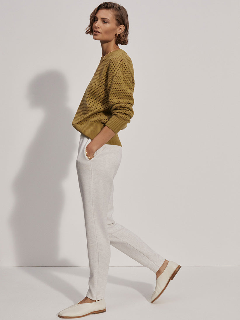 The Slim Zip Hem Pant 29.5