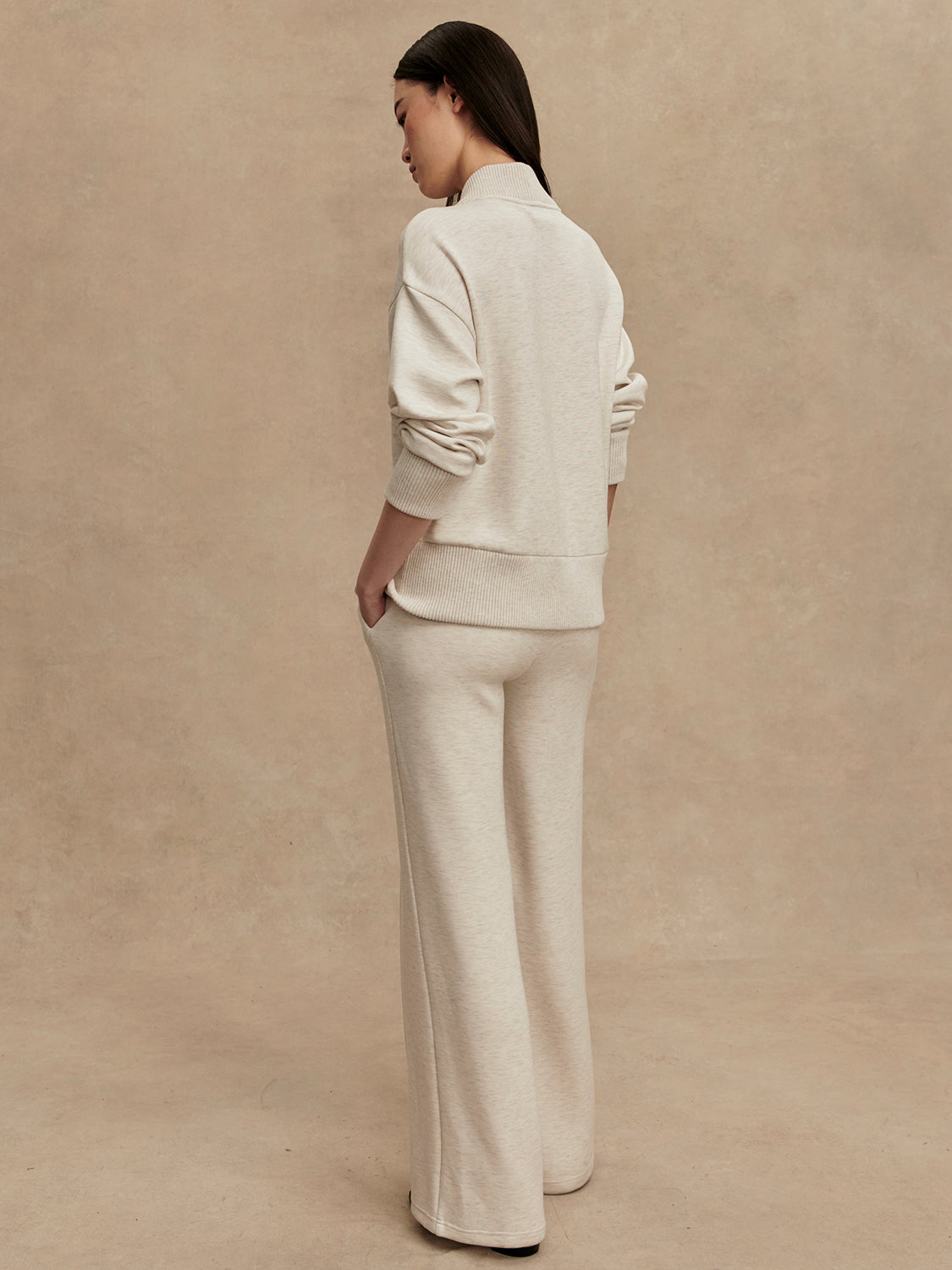 The Wide Leg Pant 30