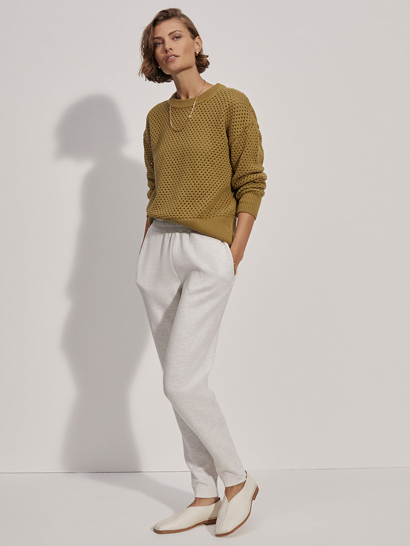 The Slim Zip Hem Pant 29.5