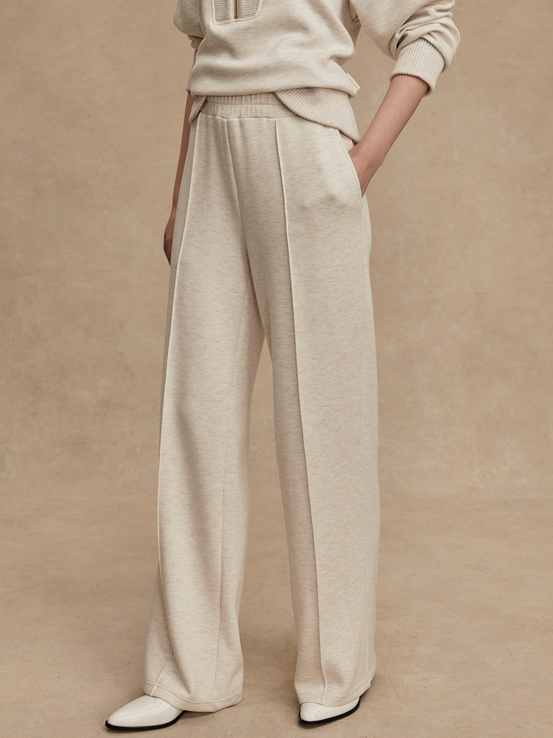 The Wide Leg Pant 30
