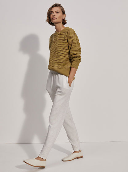 The Slim Zip Hem Pant 29.5