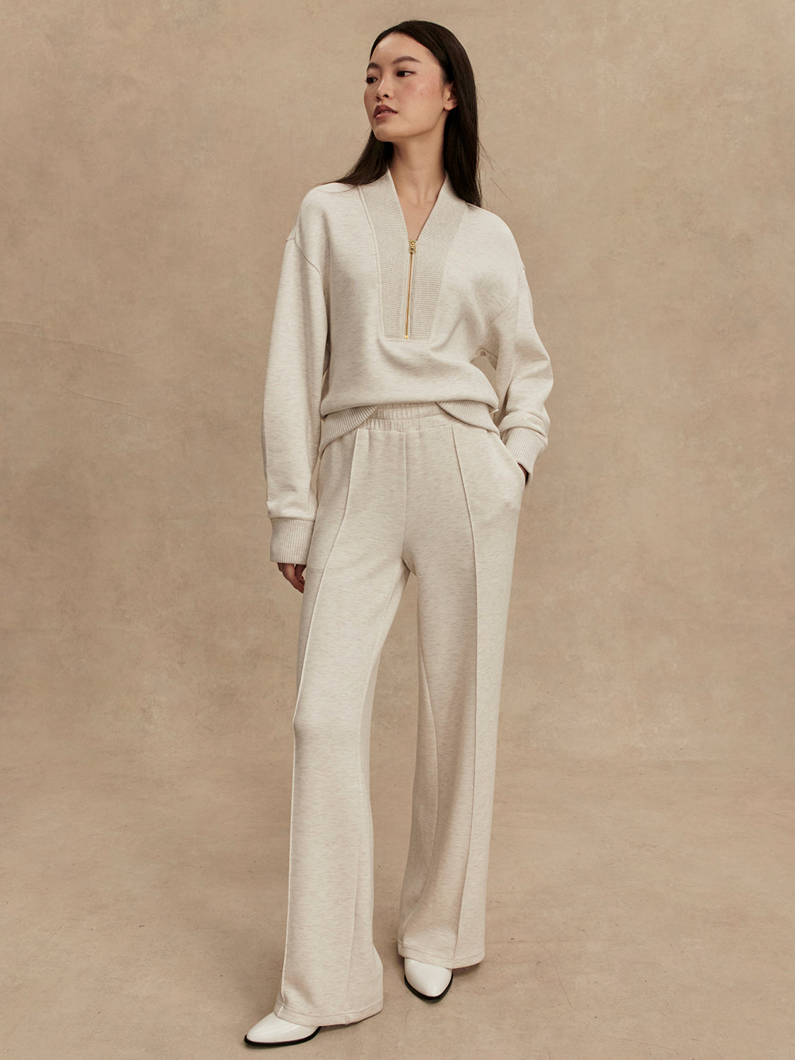 The Wide Leg Pant 30