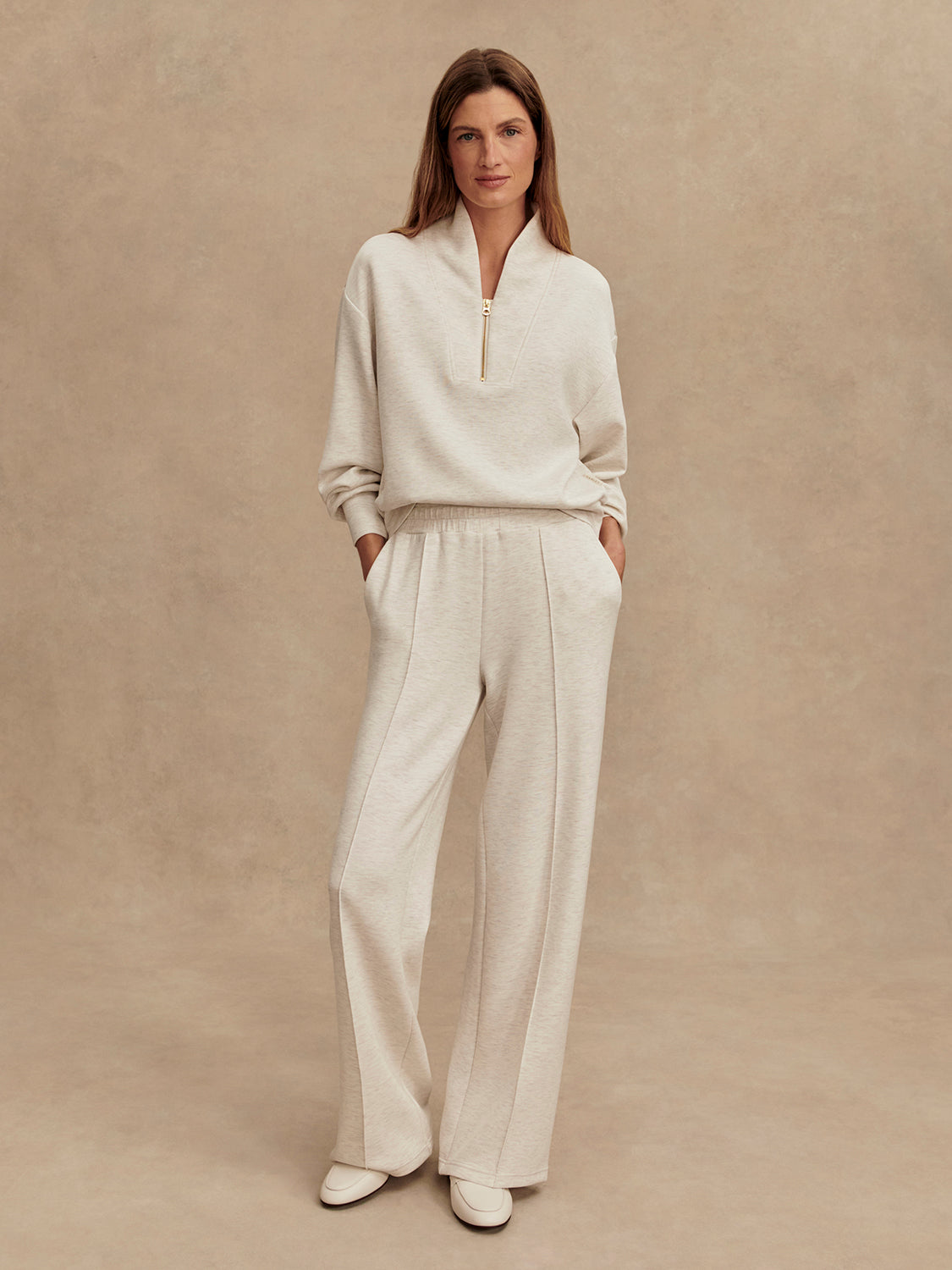 The Wide Leg Pant 30