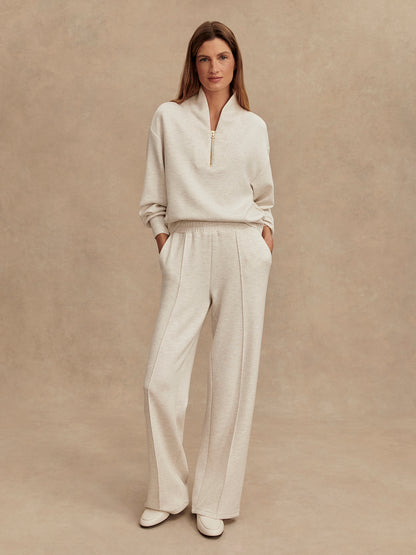 The Wide Leg Pant 30