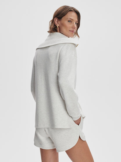 Larson Half Zip Sweat