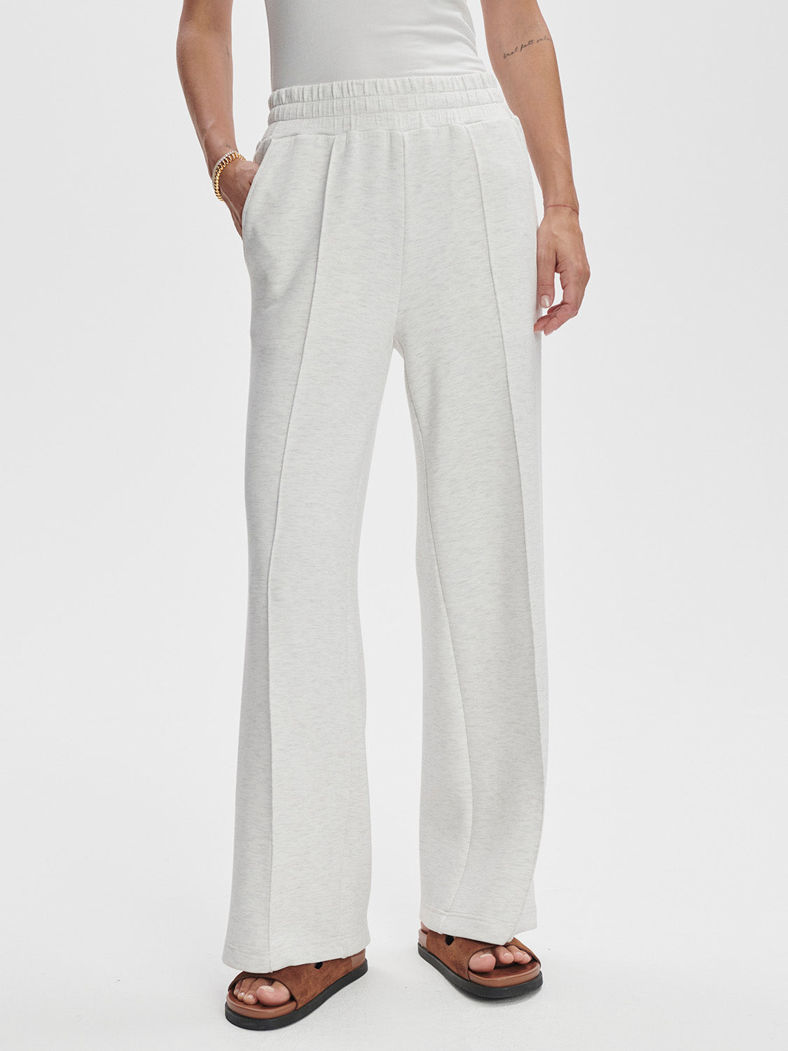 The Wide Leg Pant 30