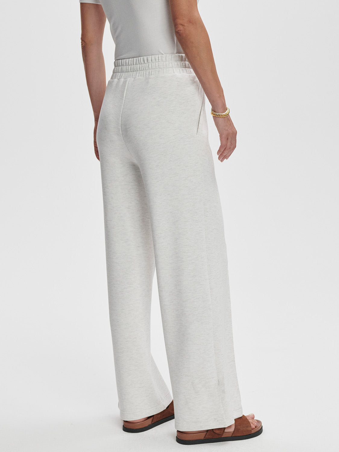 The Wide Leg Pant 30