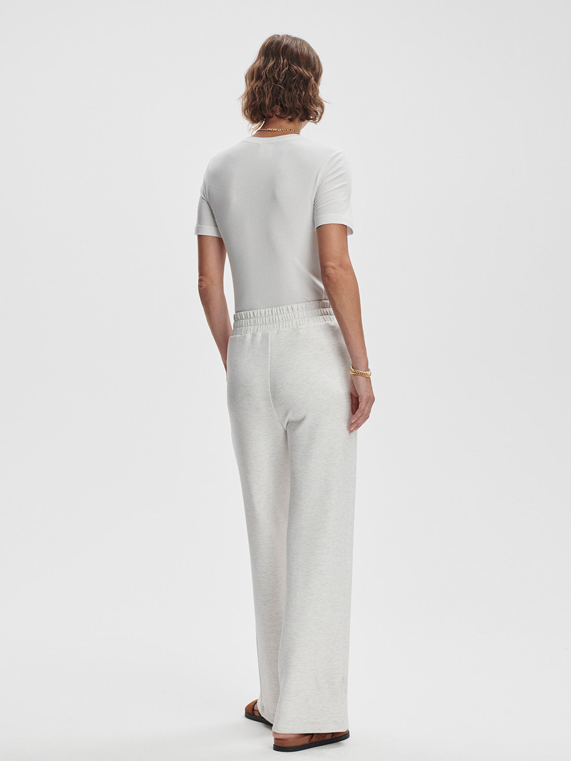 The Wide Leg Pant 30