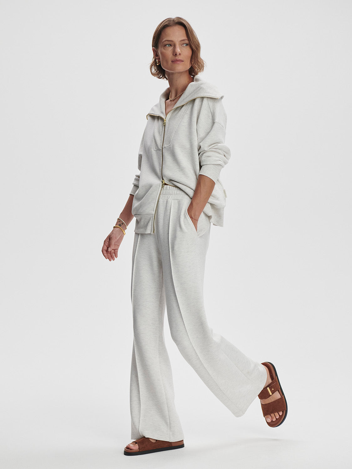 The Wide Leg Pant 30