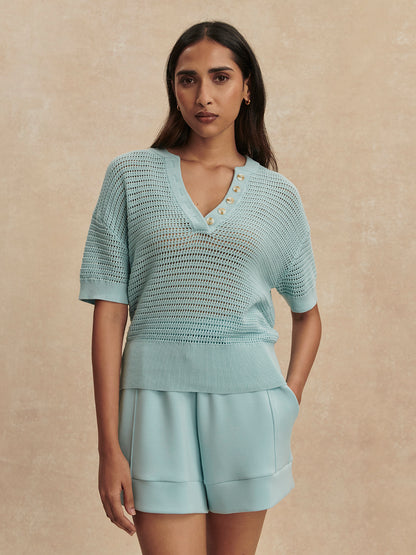 Callie Knit Top