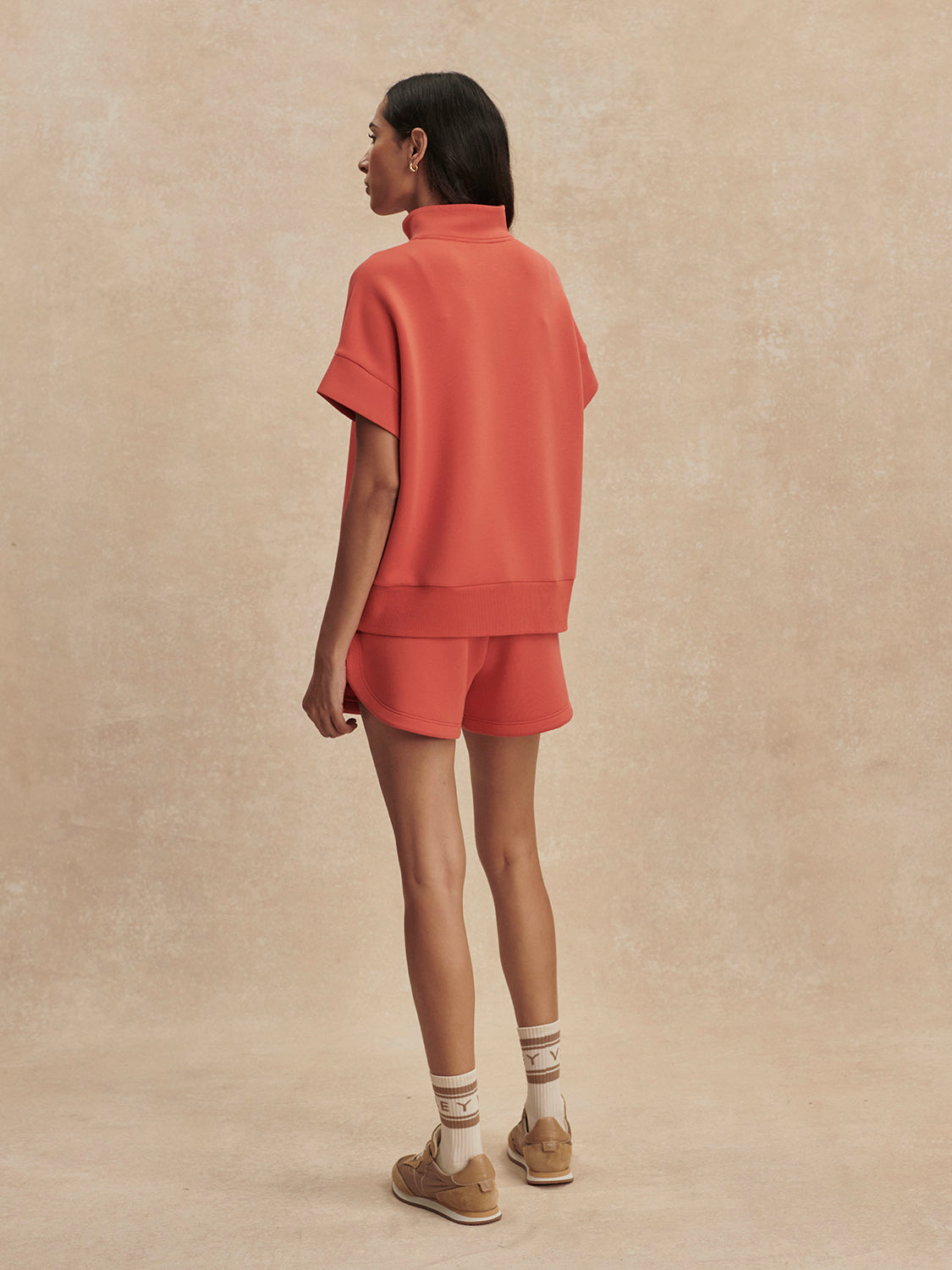 Ritchie Short Sleeve Sweat