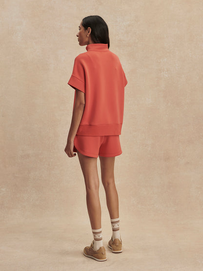 Ritchie Short Sleeve Sweat