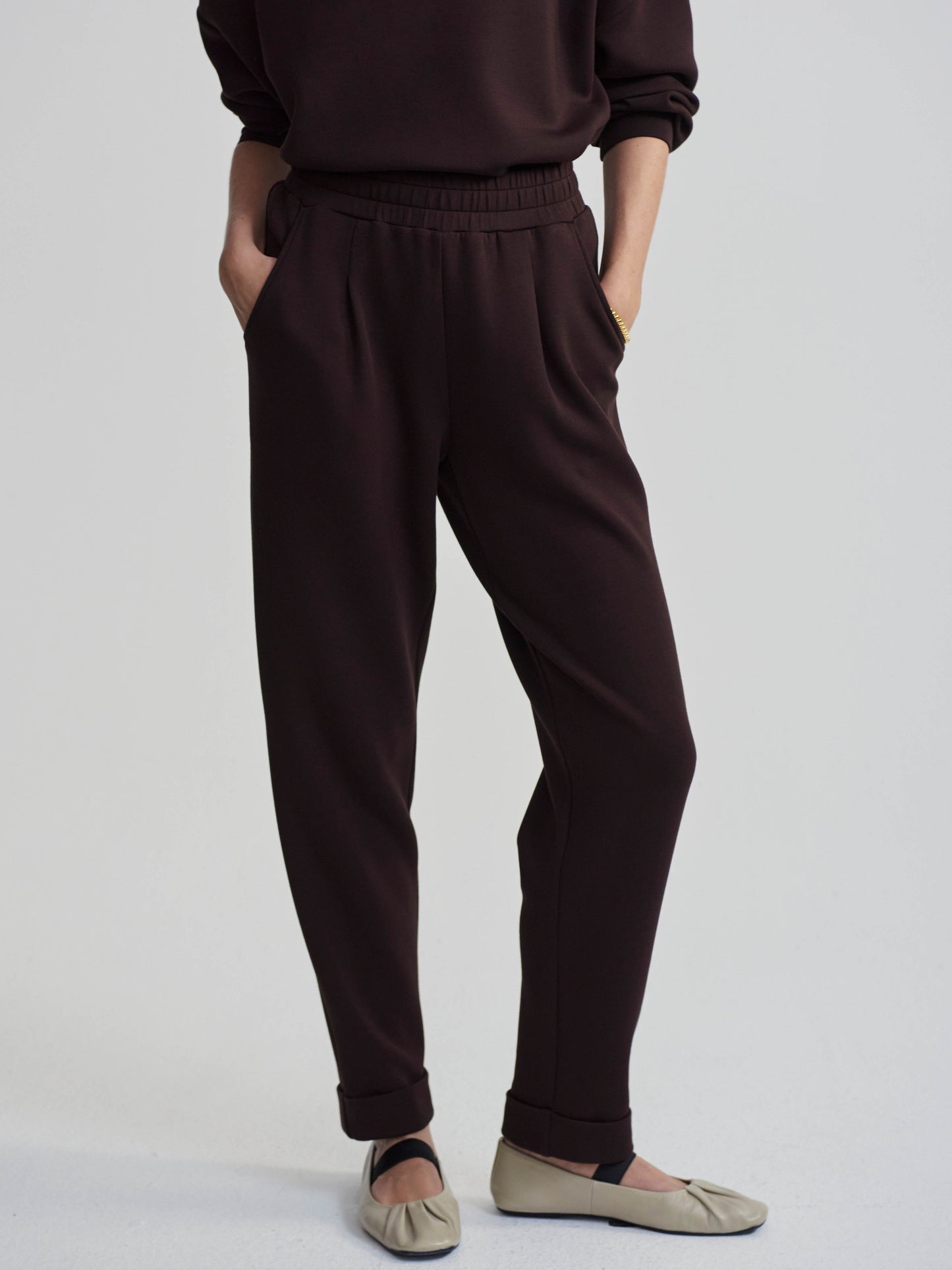 The Rolled Cuff Pant 28.5