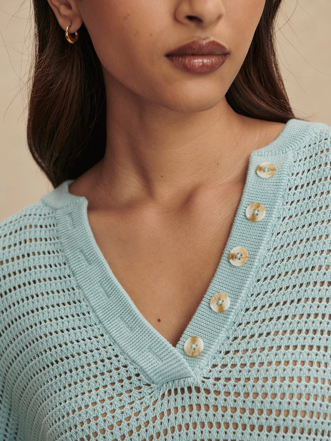Callie Knit Top