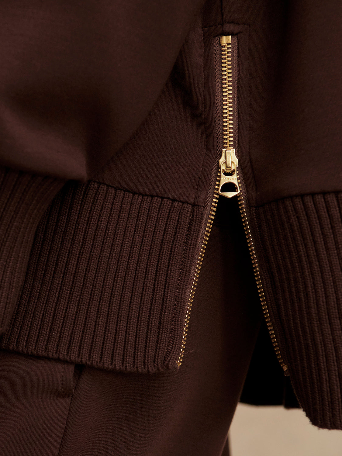 Barker High Neck Sweat