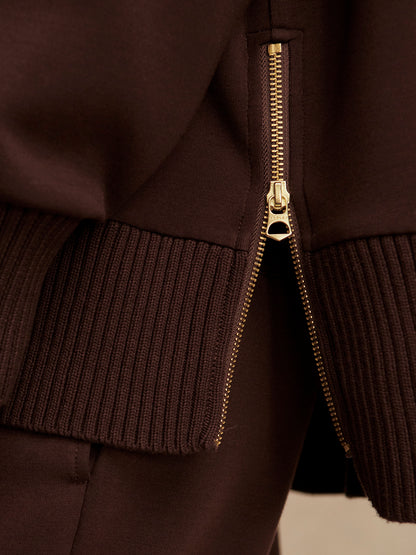 Barker High Neck Sweat