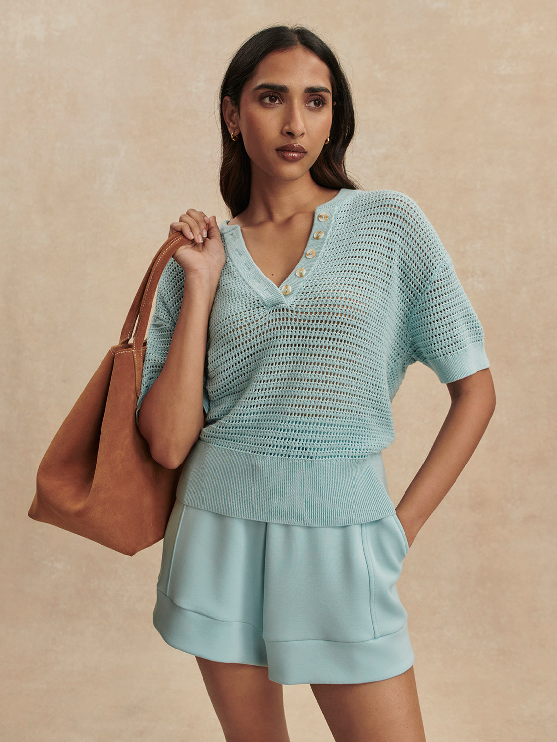 Callie Knit Top