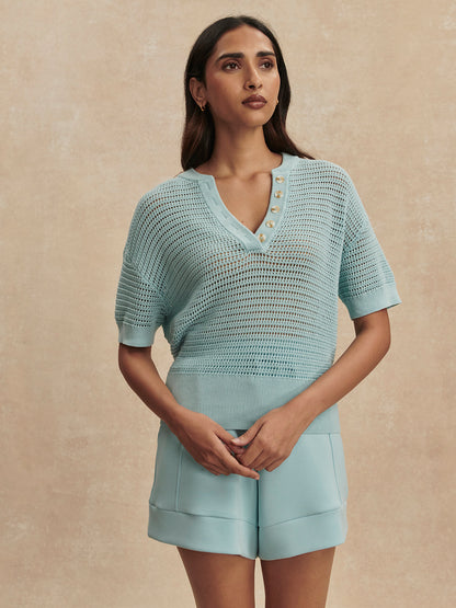 Callie Knit Top