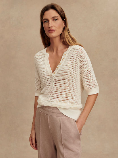 Callie Knit Top