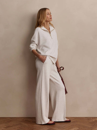 The Wide Leg Pant 30