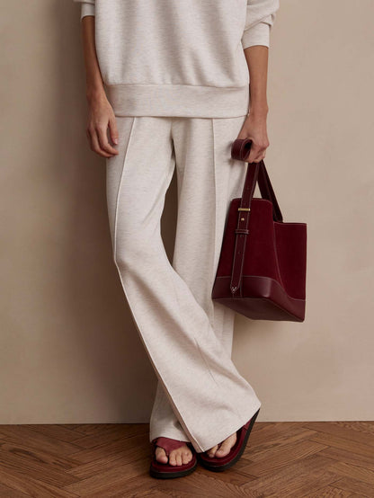 The Wide Leg Pant 30