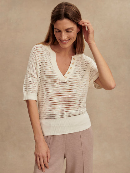Callie Knit Top