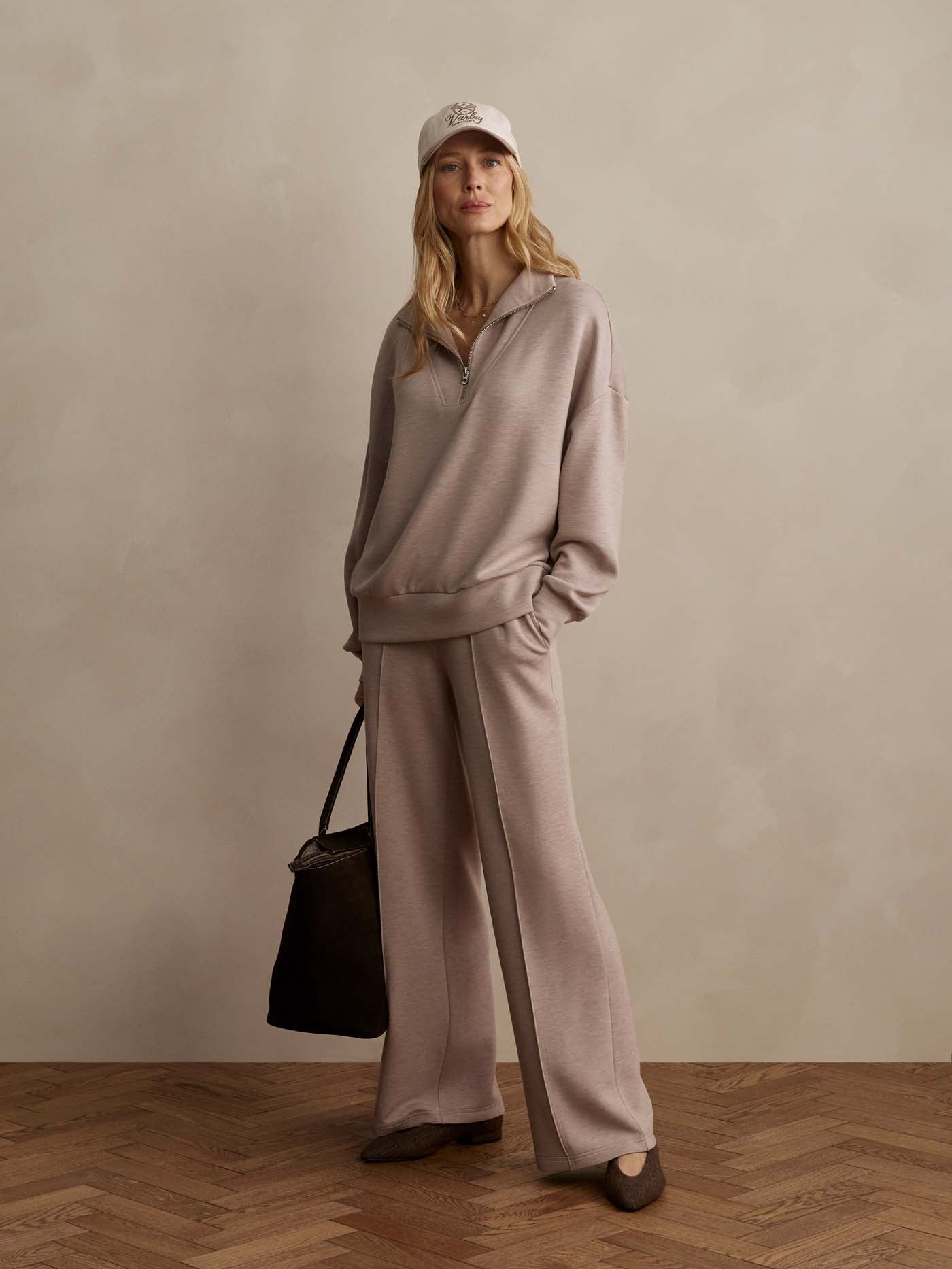 The Wide Leg Pant 30