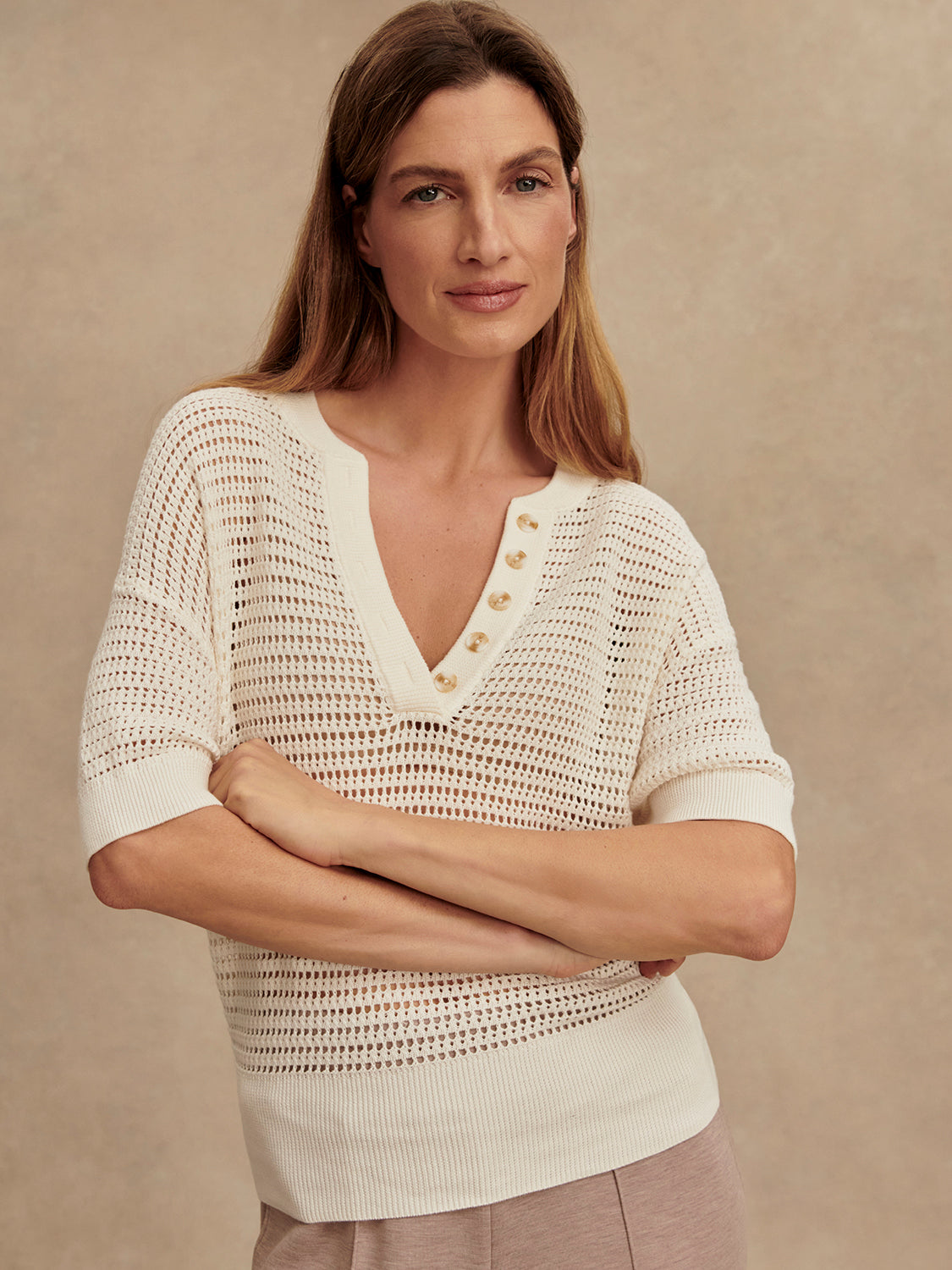 Callie Knit Top