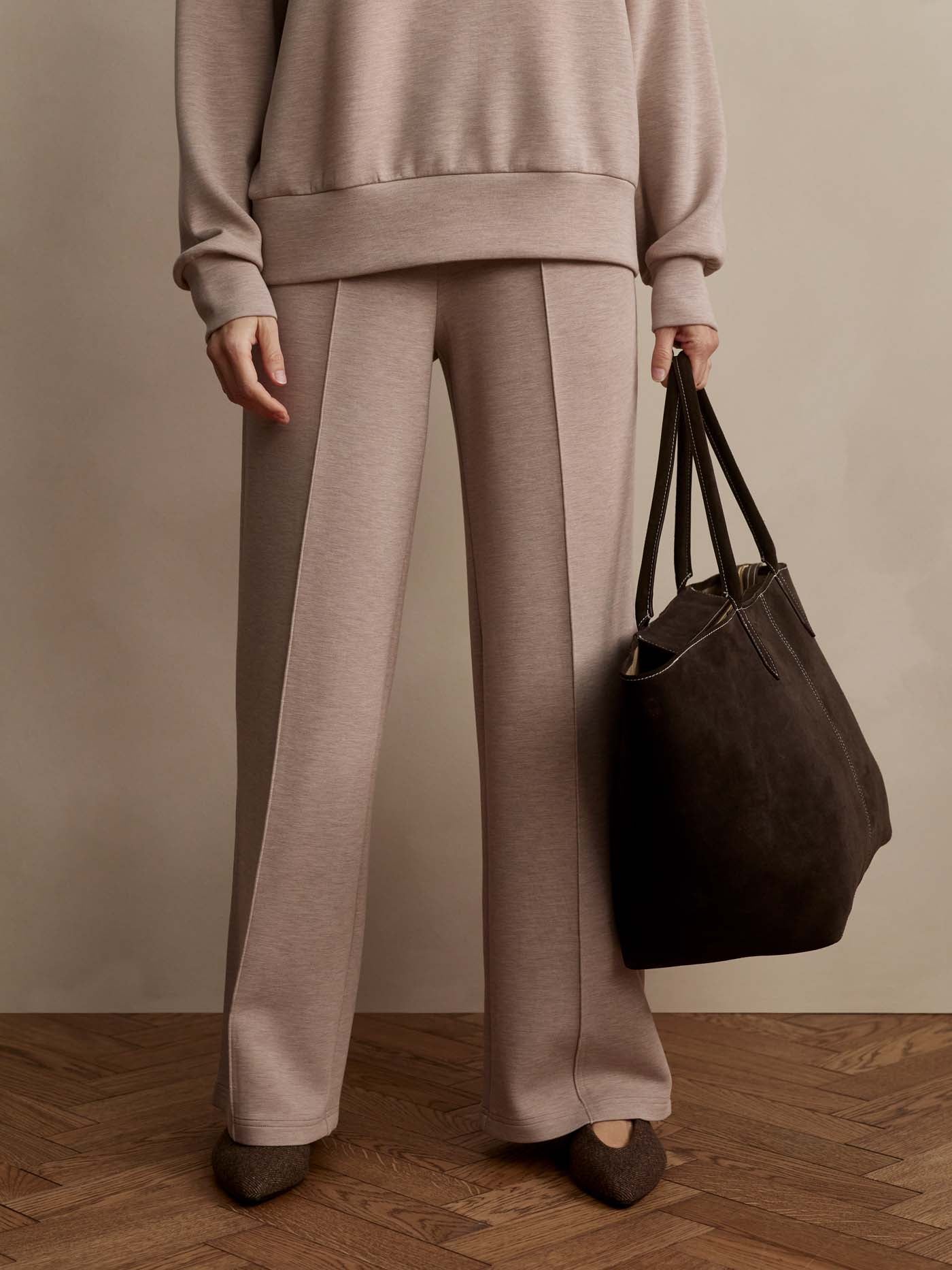 The Wide Leg Pant 30