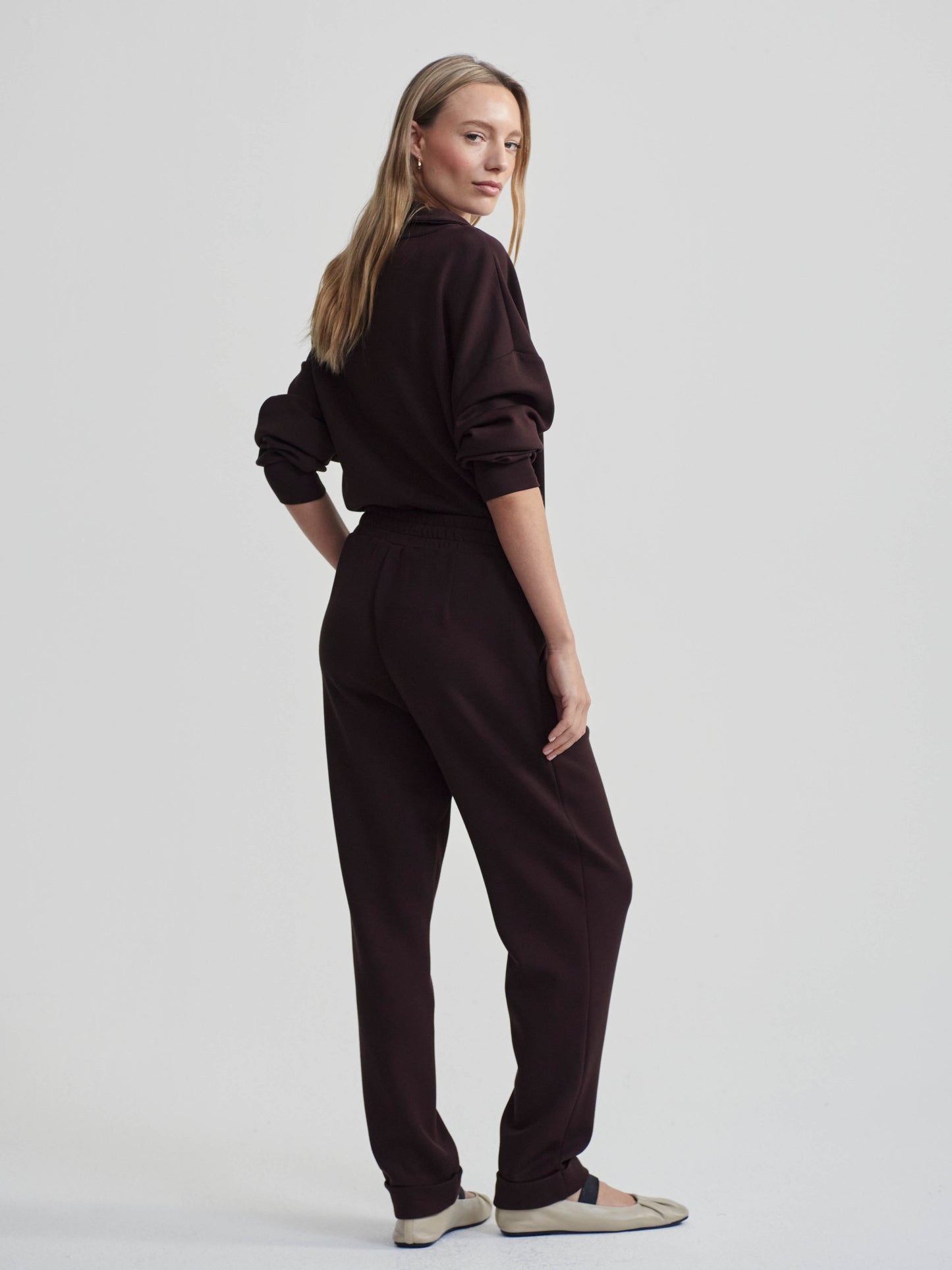 The Rolled Cuff Pant 28.5
